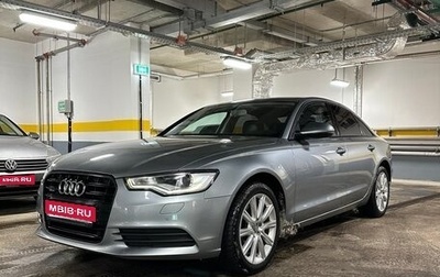 Audi A6, 2011 год, 2 000 000 рублей, 1 фотография
