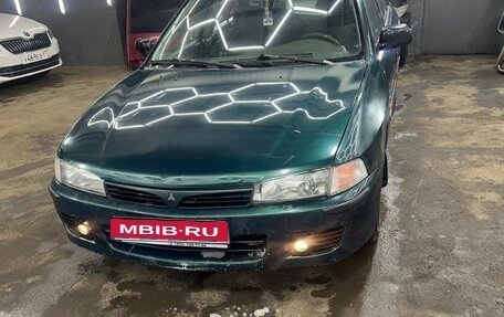 Mitsubishi Lancer VII, 1996 год, 110 000 рублей, 1 фотография