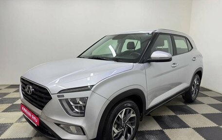 Hyundai Creta, 2021 год, 2 210 000 рублей, 1 фотография