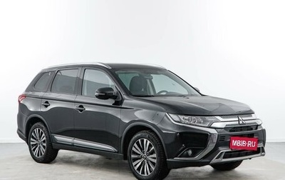 Mitsubishi Outlander III рестайлинг 3, 2019 год, 2 293 055 рублей, 1 фотография