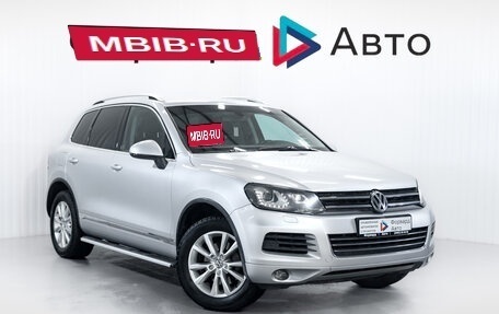 Volkswagen Touareg III, 2012 год, 1 649 000 рублей, 1 фотография