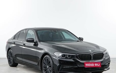 BMW 5 серия, 2019 год, 3 835 404 рублей, 1 фотография