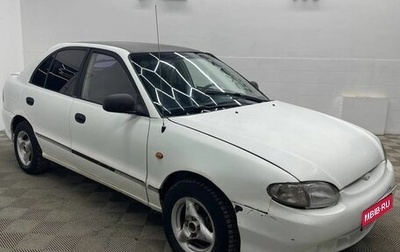 Hyundai Accent II, 1998 год, 110 000 рублей, 1 фотография