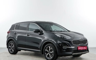 KIA Sportage IV рестайлинг, 2021 год, 2 653 404 рублей, 1 фотография