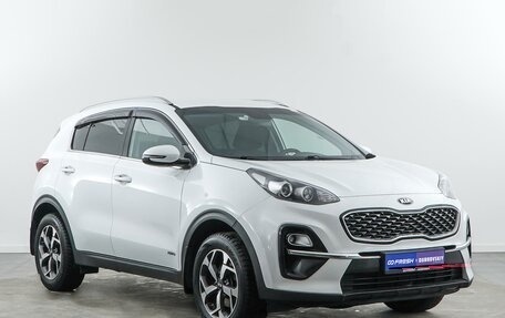 KIA Sportage IV рестайлинг, 2019 год, 2 398 999 рублей, 1 фотография