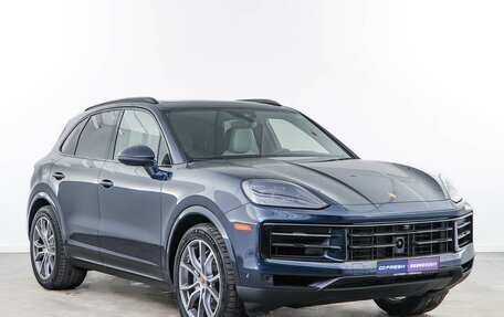 Porsche Cayenne III, 2023 год, 12 468 888 рублей, 1 фотография