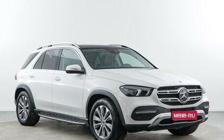 Mercedes-Benz GLE, 2022 год, 8 683 055 рублей, 1 фотография