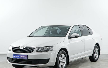 Skoda Octavia, 2013 год, 1 019 050 рублей, 5 фотография
