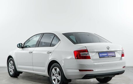 Skoda Octavia, 2013 год, 1 019 050 рублей, 2 фотография