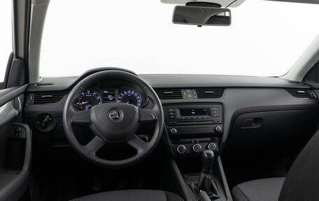 Skoda Octavia, 2013 год, 1 019 050 рублей, 6 фотография