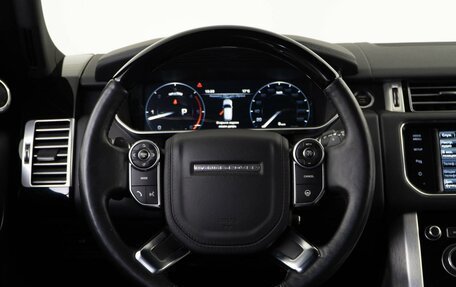 Land Rover Range Rover IV рестайлинг, 2014 год, 3 598 999 рублей, 14 фотография