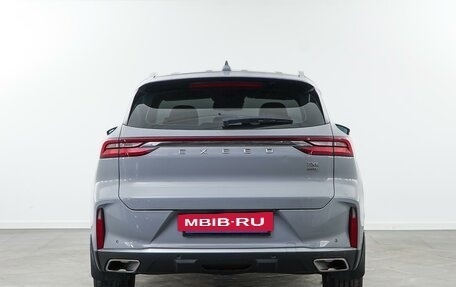CheryExeed TXL, 2022 год, 2 068 900 рублей, 4 фотография