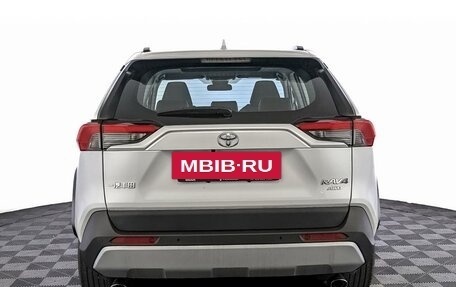 Toyota RAV4, 2025 год, 4 550 000 рублей, 6 фотография