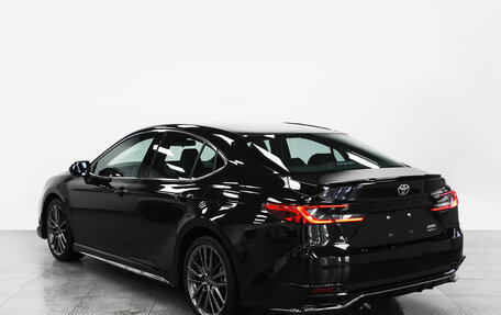 Toyota Camry, 2025 год, 4 190 000 рублей, 4 фотография