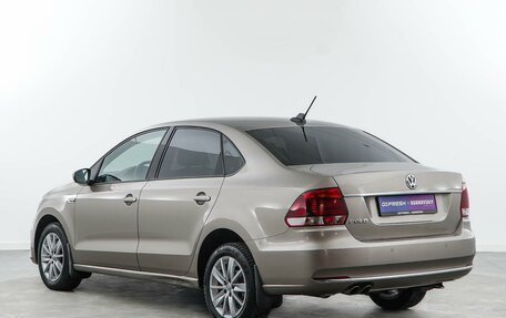 Volkswagen Polo VI (EU Market), 2017 год, 1 401 444 рублей, 4 фотография