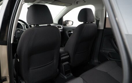 Volkswagen Polo VI (EU Market), 2017 год, 1 401 444 рублей, 11 фотография