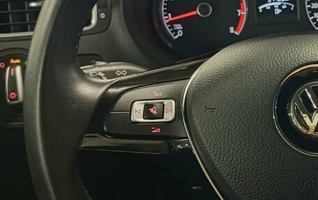 Volkswagen Polo VI (EU Market), 2017 год, 1 401 444 рублей, 12 фотография