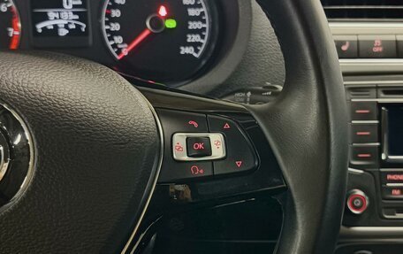 Volkswagen Polo VI (EU Market), 2017 год, 1 401 444 рублей, 13 фотография