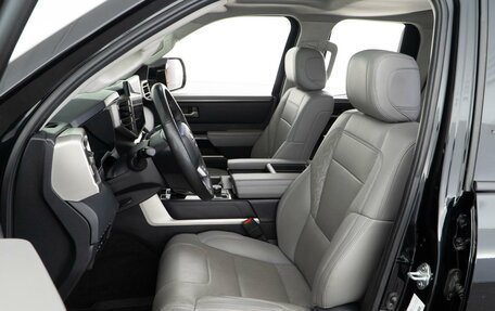 Toyota Tundra, 2022 год, 7 777 077 рублей, 9 фотография