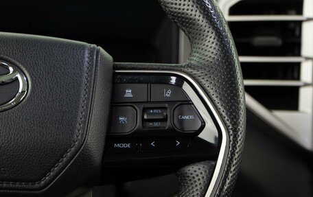 Toyota Tundra, 2022 год, 7 777 077 рублей, 13 фотография