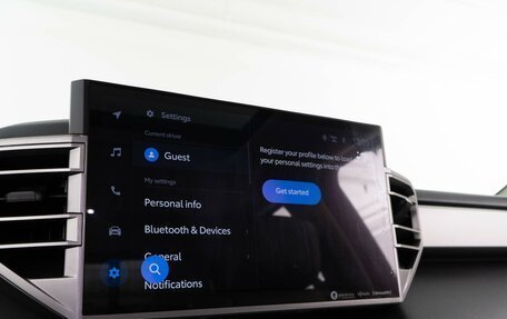 Toyota Tundra, 2022 год, 7 777 077 рублей, 20 фотография