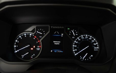 Toyota Tundra, 2022 год, 7 777 077 рублей, 22 фотография