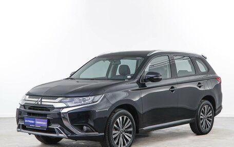 Mitsubishi Outlander III рестайлинг 3, 2022 год, 3 066 404 рублей, 5 фотография
