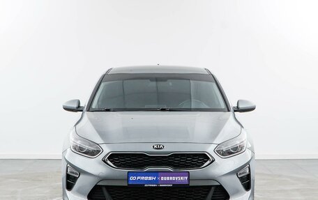 KIA cee'd III, 2018 год, 1 623 444 рублей, 3 фотография
