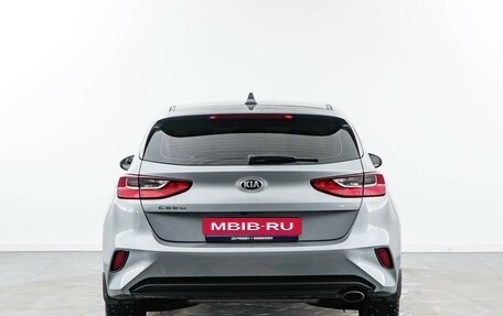 KIA cee'd III, 2018 год, 1 623 444 рублей, 4 фотография