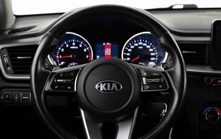 KIA cee'd III, 2018 год, 1 623 444 рублей, 12 фотография
