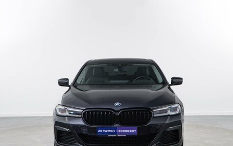 BMW 5 серия, 2022 год, 4 948 888 рублей, 3 фотография