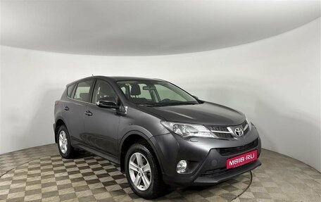 Toyota RAV4, 2013 год, 1 780 000 рублей, 3 фотография