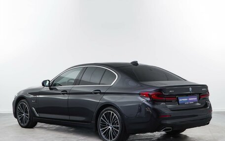 BMW 5 серия, 2022 год, 4 948 888 рублей, 2 фотография