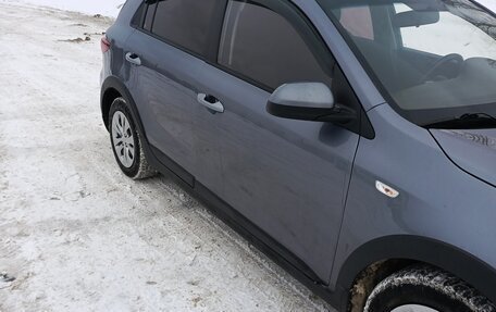 KIA Rio IV, 2018 год, 1 250 000 рублей, 5 фотография