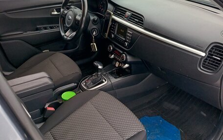 KIA Rio IV, 2018 год, 1 250 000 рублей, 4 фотография