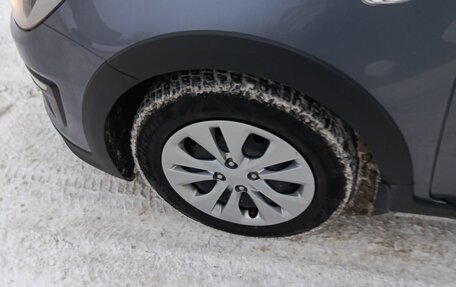 KIA Rio IV, 2018 год, 1 250 000 рублей, 9 фотография