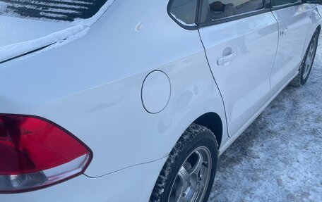 Volkswagen Polo VI (EU Market), 2012 год, 615 000 рублей, 4 фотография