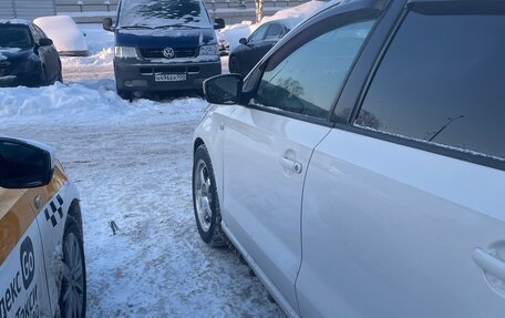 Volkswagen Polo VI (EU Market), 2012 год, 615 000 рублей, 5 фотография