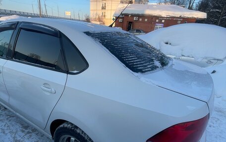 Volkswagen Polo VI (EU Market), 2012 год, 615 000 рублей, 6 фотография