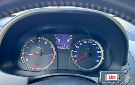 Hyundai Solaris II рестайлинг, 2013 год, 920 000 рублей, 4 фотография