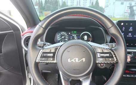 KIA K3, 2021 год, 3 250 000 рублей, 9 фотография