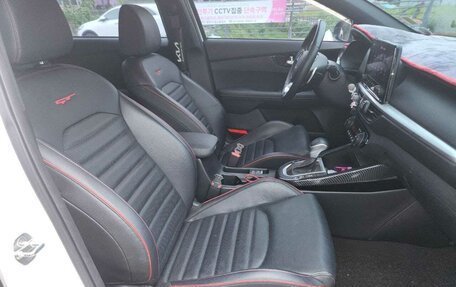 KIA K3, 2021 год, 3 250 000 рублей, 19 фотография