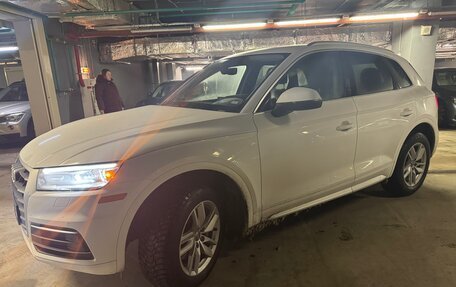 Audi Q5, 2020 год, 4 249 000 рублей, 3 фотография