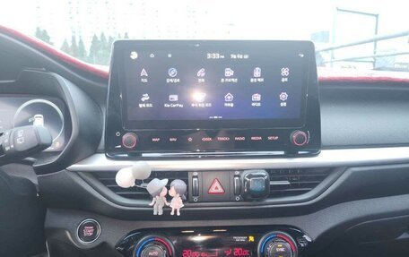 KIA K3, 2021 год, 3 250 000 рублей, 22 фотография