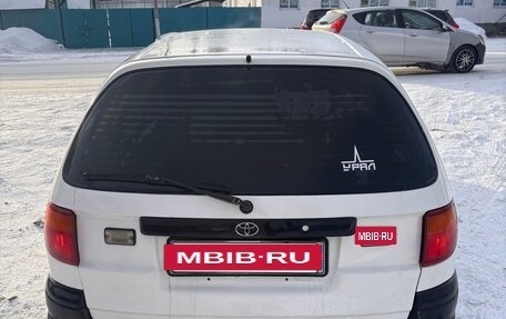 Toyota Caldina, 1998 год, 310 000 рублей, 3 фотография