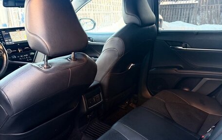 Toyota Camry, 2022 год, 3 750 000 рублей, 15 фотография