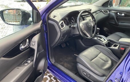 Nissan Qashqai, 2014 год, 1 130 000 рублей, 11 фотография