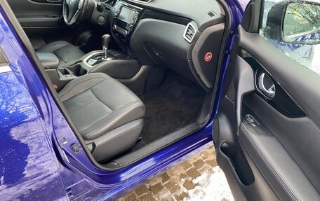 Nissan Qashqai, 2014 год, 1 130 000 рублей, 13 фотография