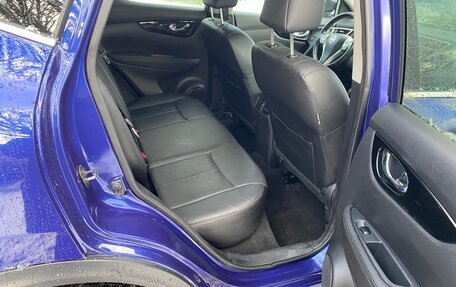 Nissan Qashqai, 2014 год, 1 130 000 рублей, 15 фотография