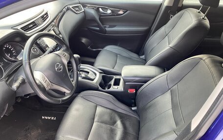 Nissan Qashqai, 2014 год, 1 130 000 рублей, 12 фотография
